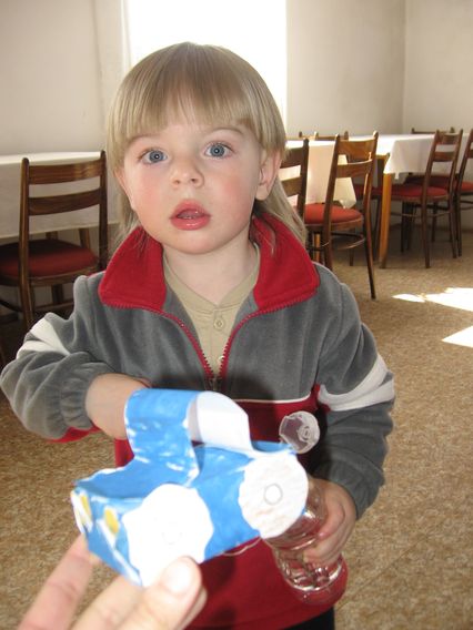 Martínek a jeho auto